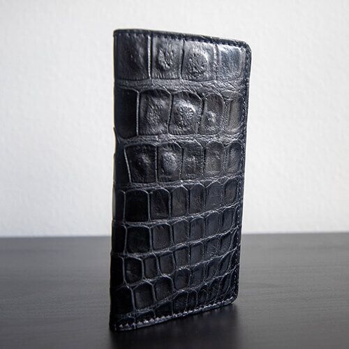 Alligator Wallets | Genuine Alligator Skin Wallets for Men